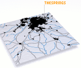 3d view of The Springs