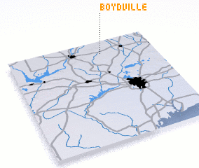 3d view of Boydville
