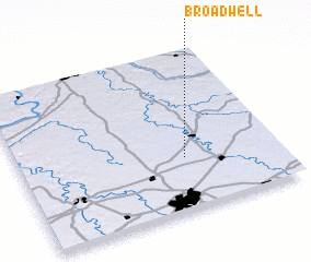 3d view of Broadwell