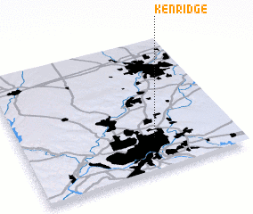 3d view of Kenridge