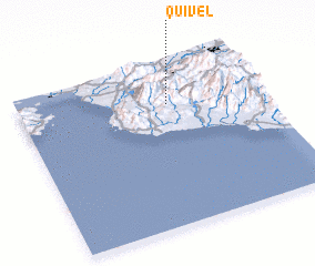3d view of Quivel