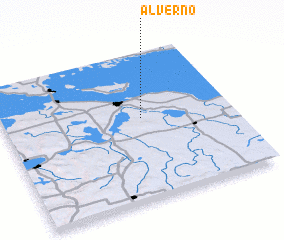 3d view of Alverno