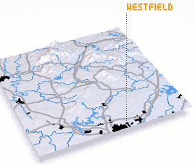 3d view of Westfield