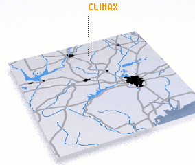 3d view of Climax