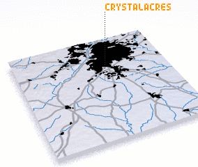 3d view of Crystal Acres