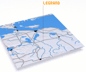 3d view of Legrand
