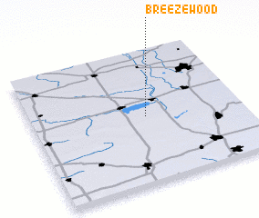 3d view of Breezewood