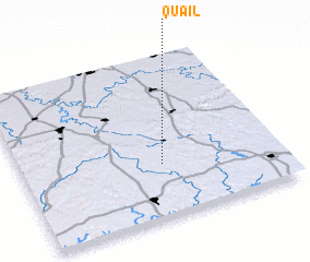 3d view of Quail