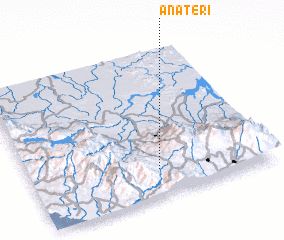 3d view of Anateri