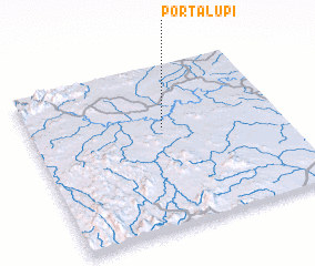 3d view of Portalupi