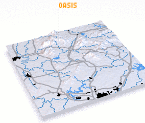 3d view of Oasis