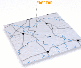 3d view of Edenton