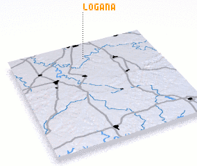 3d view of Logana