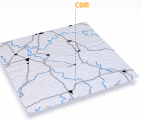 3d view of Coin