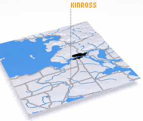 3d view of Kinross