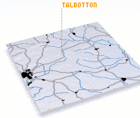 3d view of Talbotton