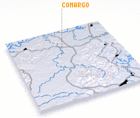 3d view of Comargo