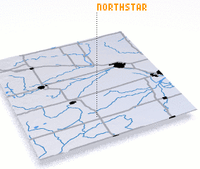 3d view of North Star