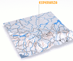 3d view of Esperanza