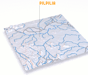 3d view of Pilpilia