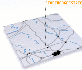 3d view of Stone Hedge Estates