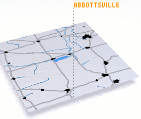 3d view of Abbottsville