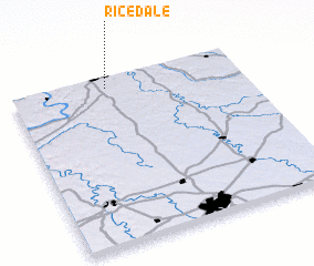 3d view of Ricedale