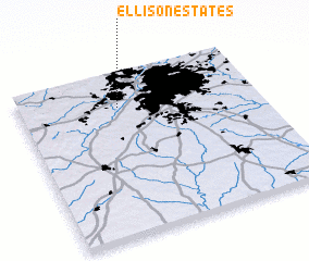 3d view of Ellison Estates