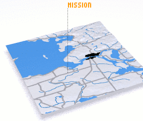 3d view of Mission