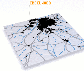 3d view of Creelwood