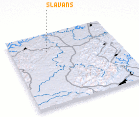 3d view of Slavans