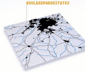 3d view of Boulder Park Estates