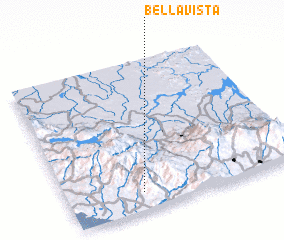 3d view of Bellavista