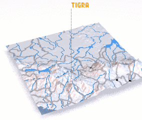 3d view of Tigra