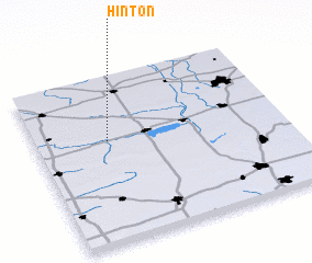 3d view of Hinton