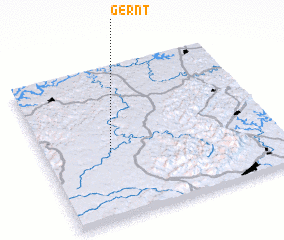 3d view of Gernt