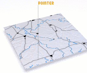 3d view of Pointer
