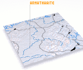 3d view of Armathwaite