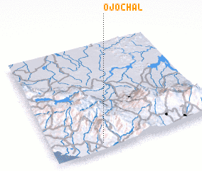 3d view of Ojochal