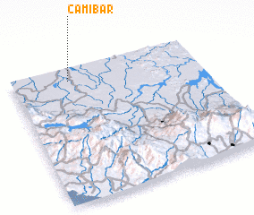 3d view of Camíbar