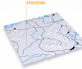 3d view of Stockton