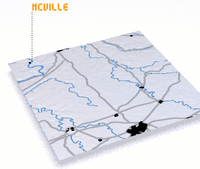 3d view of McVille