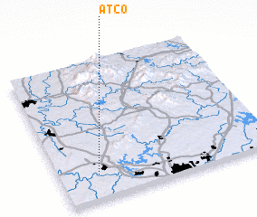 3d view of Atco