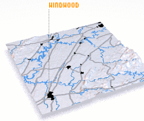 3d view of Windwood