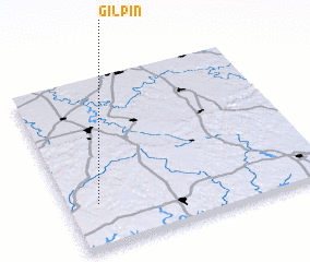 3d view of Gilpin