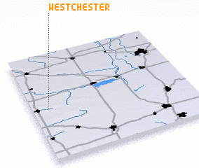 3d view of Westchester