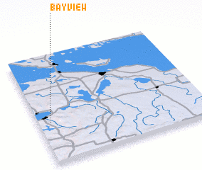 3d view of Bay View