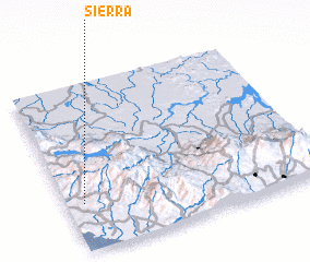 3d view of Sierra