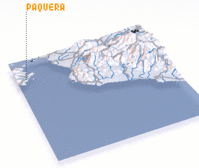 3d view of Paquera