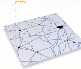 3d view of Zetto